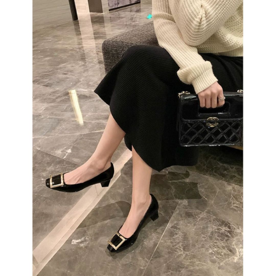 Heeled Sandals | Elegant Design with Metallic Accent | Perfect for Special Occasions | Comfortable Fit