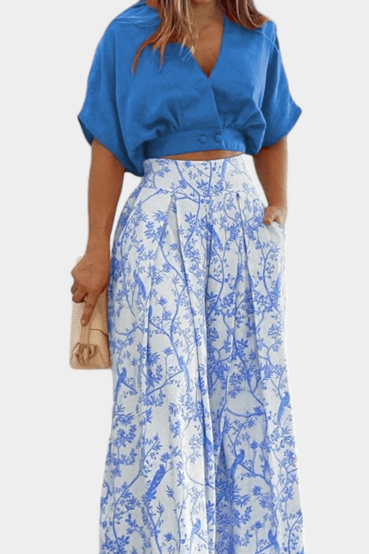 Boho Set | Chic Design | Perfect for Layering | Soft Cotton Fabric