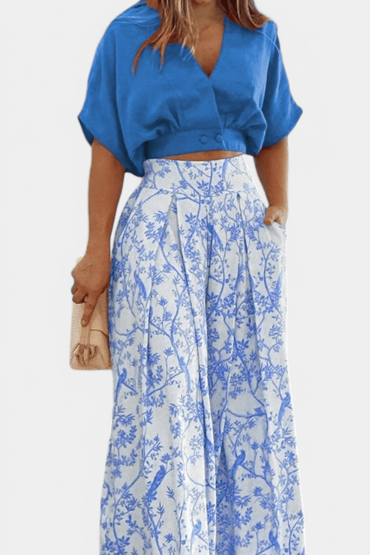 Boho Set | Chic Design | Perfect for Layering | Soft Cotton Fabric