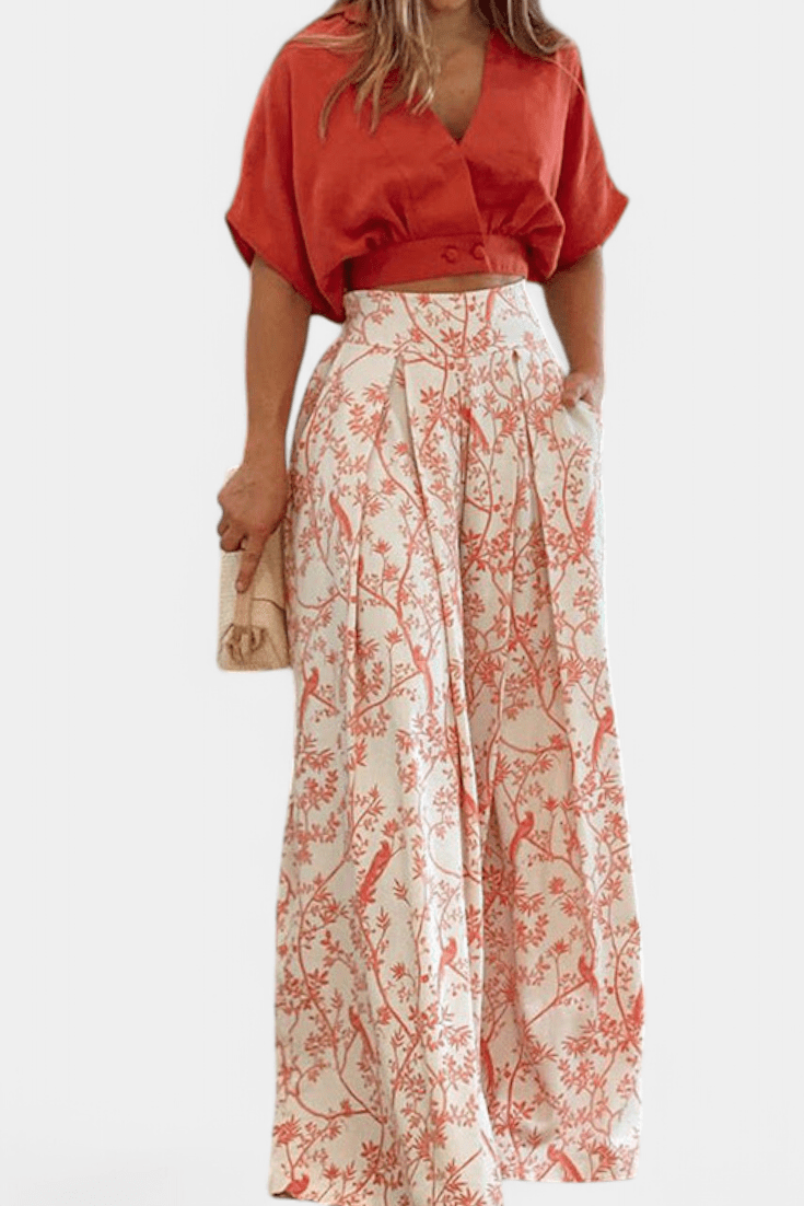 Boho Set | Chic Design | Perfect for Layering | Soft Cotton Fabric