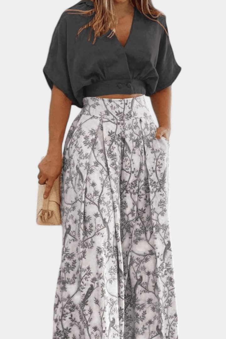Boho Set | Chic Design | Perfect for Layering | Soft Cotton Fabric