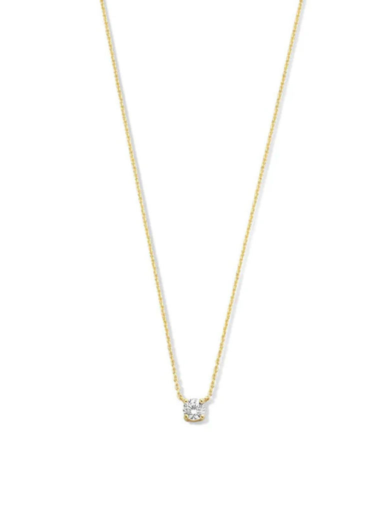 Stone Pendant Necklace | Unique Handcrafted Design | Perfect for Any Occasion | Elegant Silver Finish