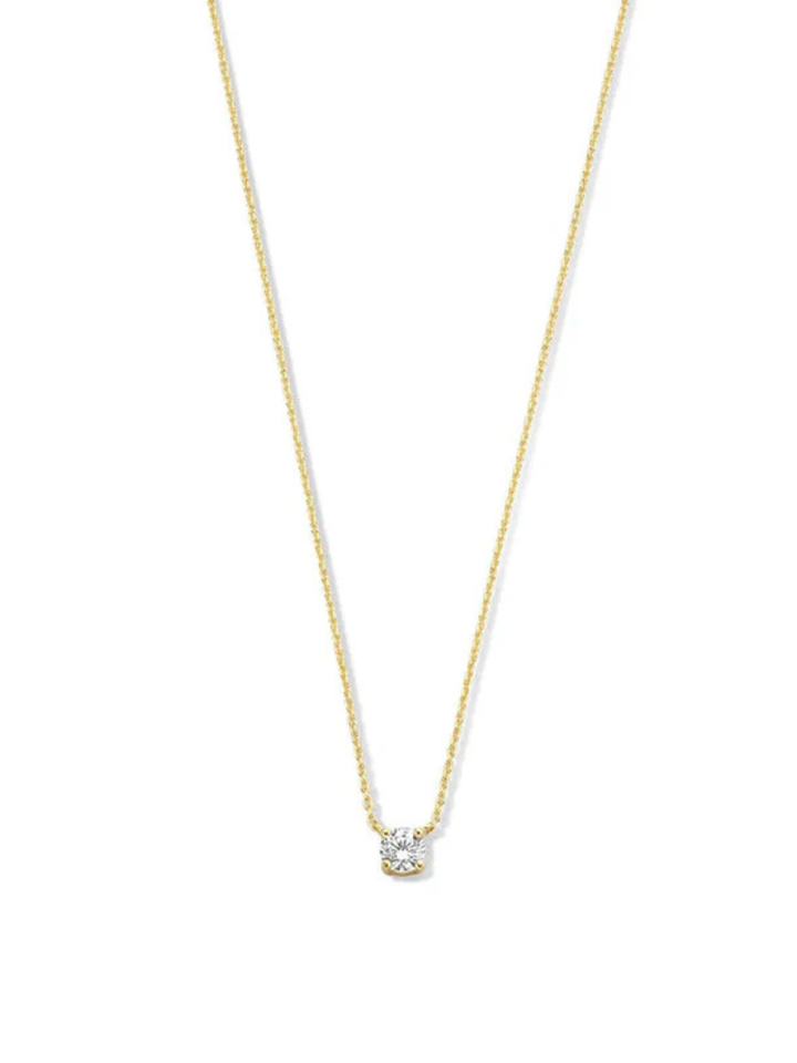 Stone Pendant Necklace | Unique Handcrafted Design | Perfect for Any Occasion | Elegant Silver Finish