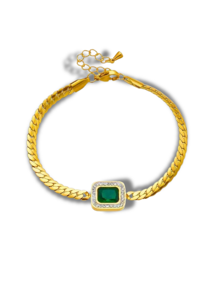 Verdant Bracelet | Elegant Design | Perfect for Everyday Wear | Crafted from High-Quality Materials