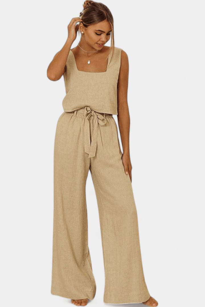 Pascuala Set | Elegant Design | Perfect for Any Occasion | Soft Cotton Blend