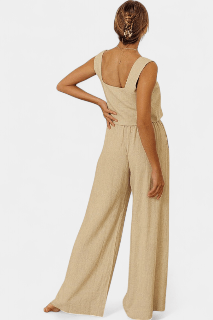 Pascuala Set | Elegant Design | Perfect for Any Occasion | Soft Cotton Blend