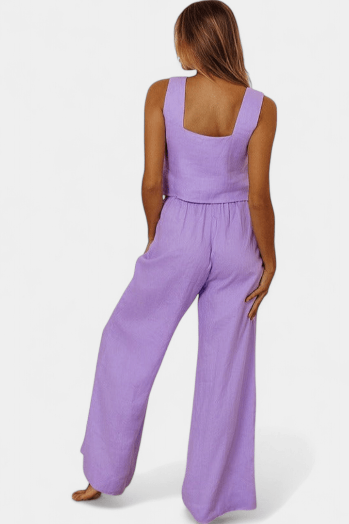 Pascuala Set | Elegant Design | Perfect for Any Occasion | Soft Cotton Blend