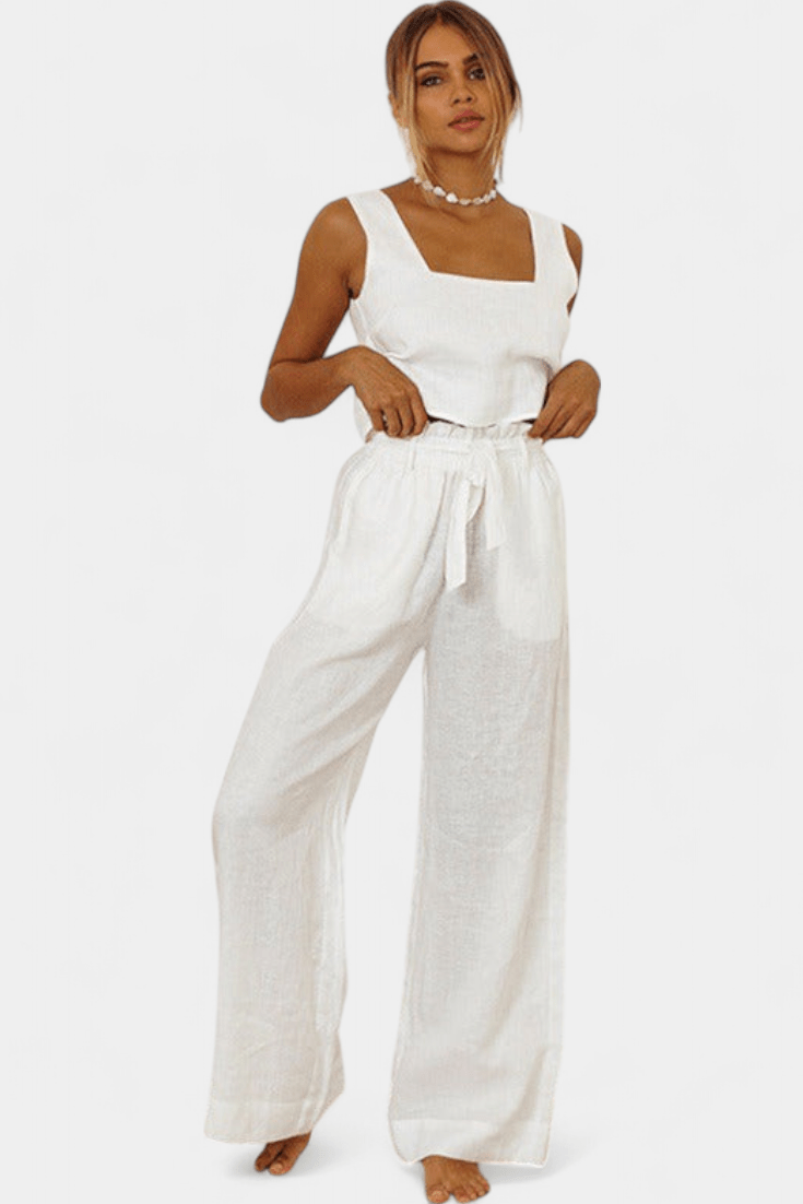 Pascuala Set | Elegant Design | Perfect for Any Occasion | Soft Cotton Blend