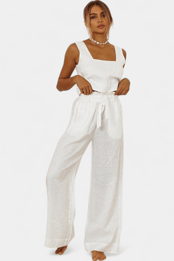 Pascuala Set | Elegant Design | Perfect for Any Occasion | Soft Cotton Blend