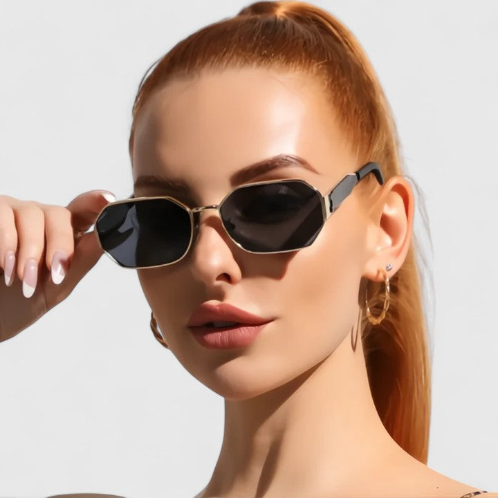 Elegant Sunglasses | UV Protection | Fashion-Forward Design | Lightweight Frame