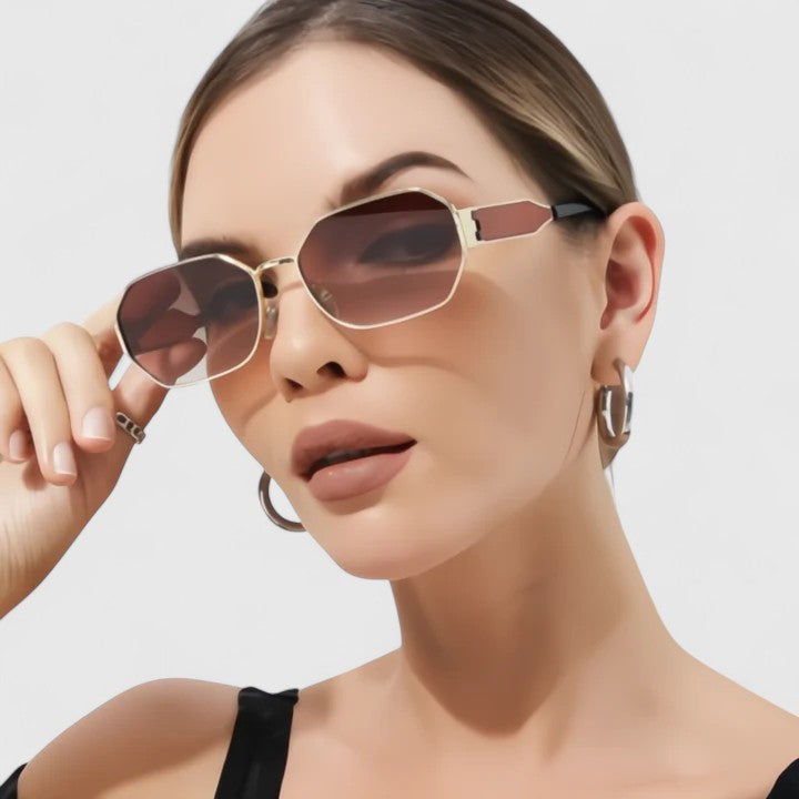 Elegant Sunglasses | UV Protection | Fashion-Forward Design | Lightweight Frame