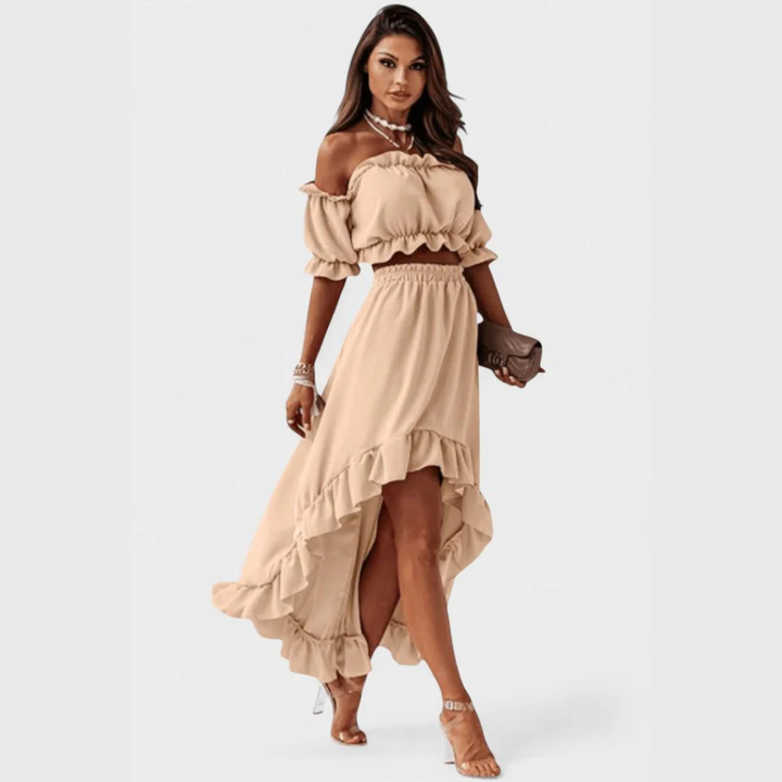 Set of Katja | Elegant Design | Perfect for Any Occasion | Soft, Comfortable Fabric