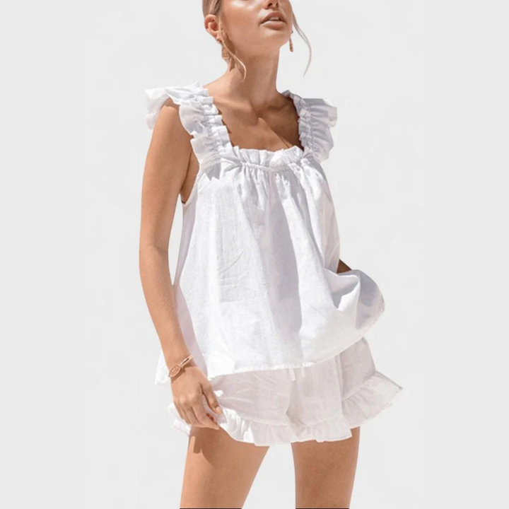 Victoria Set | Elegant Design | Perfect for Any Occasion | Soft and Comfortable Fabric