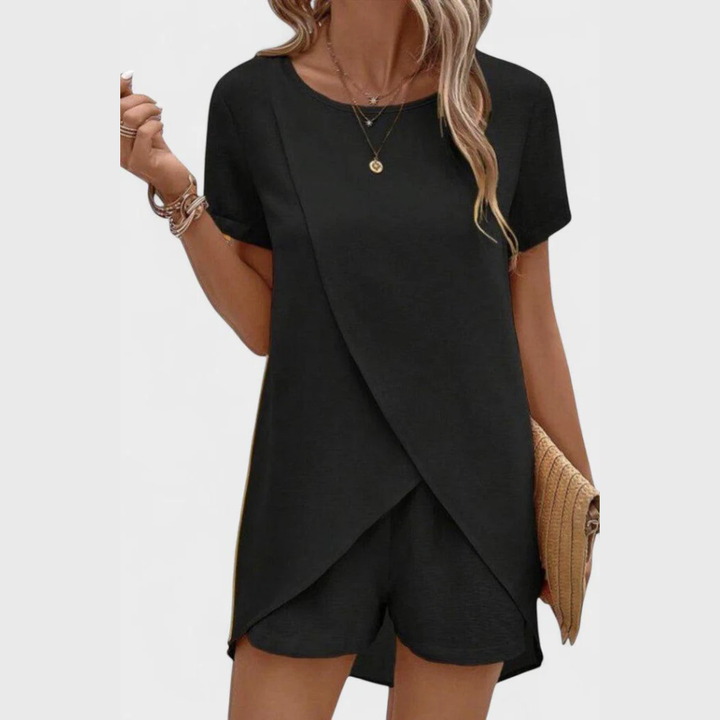 Loungewear Set | Cozy and Comfortable | Perfect for Relaxing at Home | Soft Cotton Blend