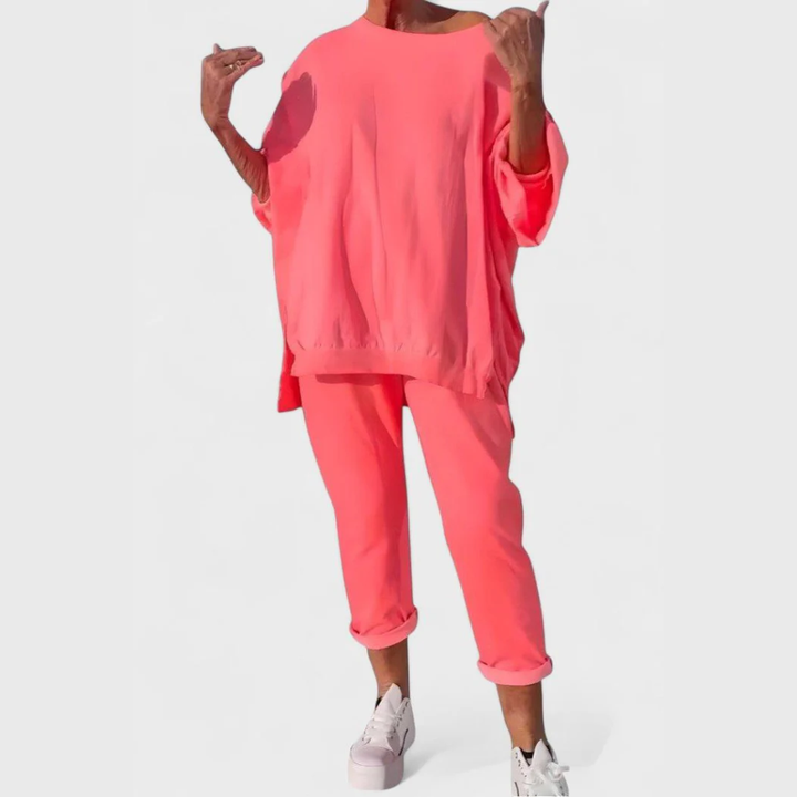 Luxe Veronika Set | Elegant Design | Perfect for Any Occasion | Soft, Comfortable Fabric