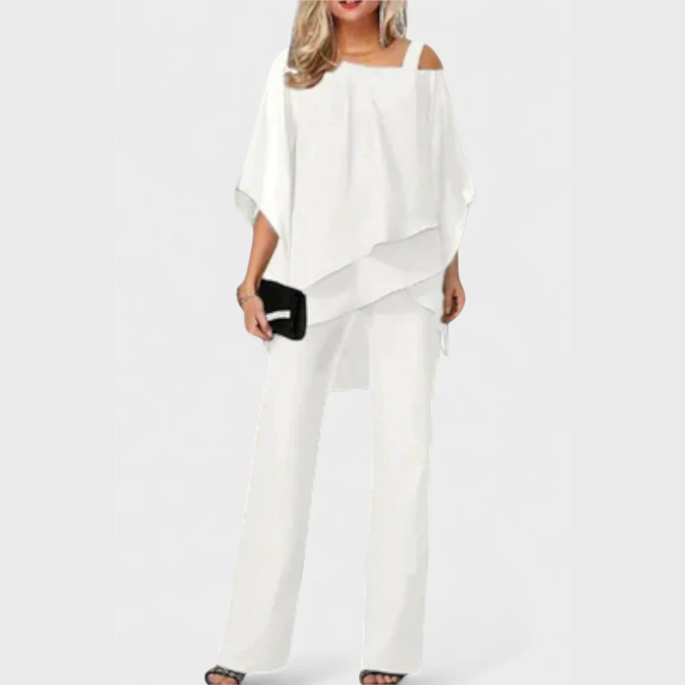 Carolina Set | Elegant Design | Perfect for Any Occasion | Soft Cotton Blend
