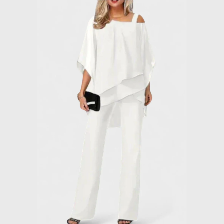 Carolina Set | Elegant Design | Perfect for Any Occasion | Soft Cotton Blend