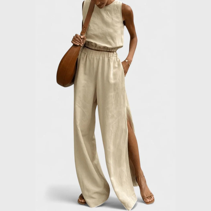 Portia Set | Elegant Design | Versatile Outfit for Any Occasion | Soft, Comfortable Fabric