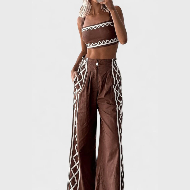 Mirella Set | Elegant Design | Perfect for Any Occasion | Soft and Comfortable Fabric