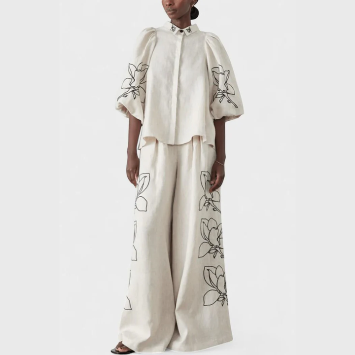 Set of Elegant Women's Clothing | Versatile and Comfortable | Perfect for Any Occasion
