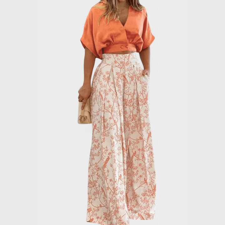 Boho Set | Chic Design | Perfect for Layering | Soft Cotton Fabric