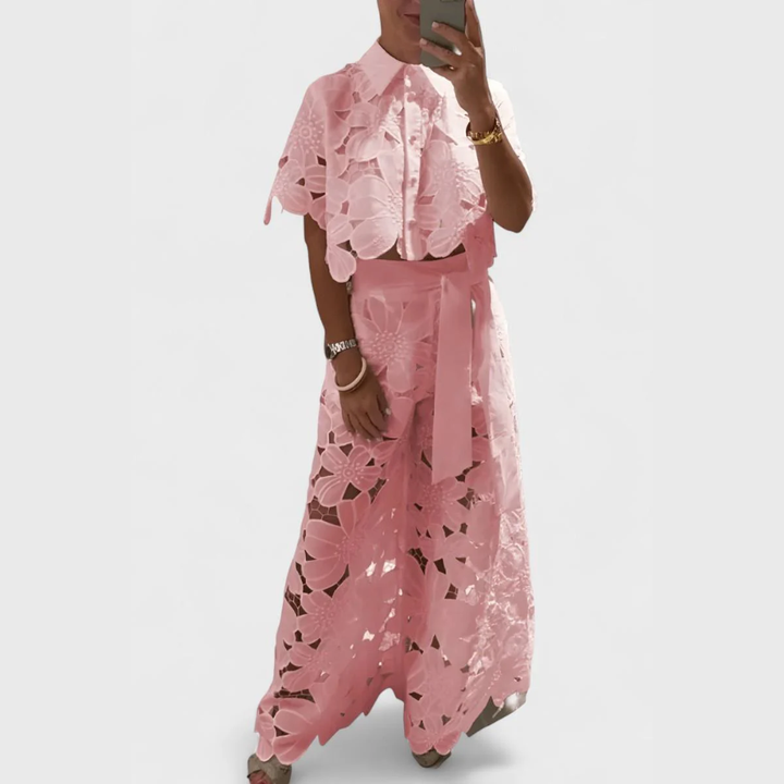 Amélie Set | Elegant Design | Perfect for Any Occasion | Soft, Comfortable Fabric