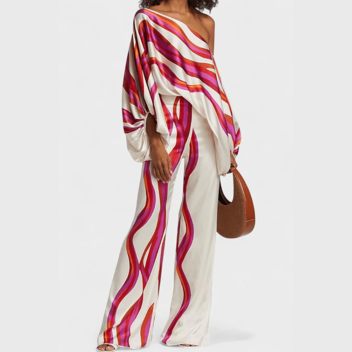 Sybella Set | Elegant Two-Piece Outfit | Perfect for Any Occasion | Soft, Comfortable Fabric