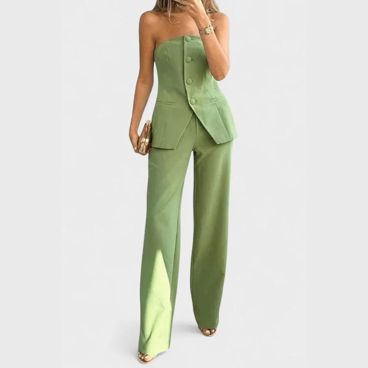 Set of Elegant Women's Clothing | Versatile Style for Any Occasion | Soft and Comfortable Fabric