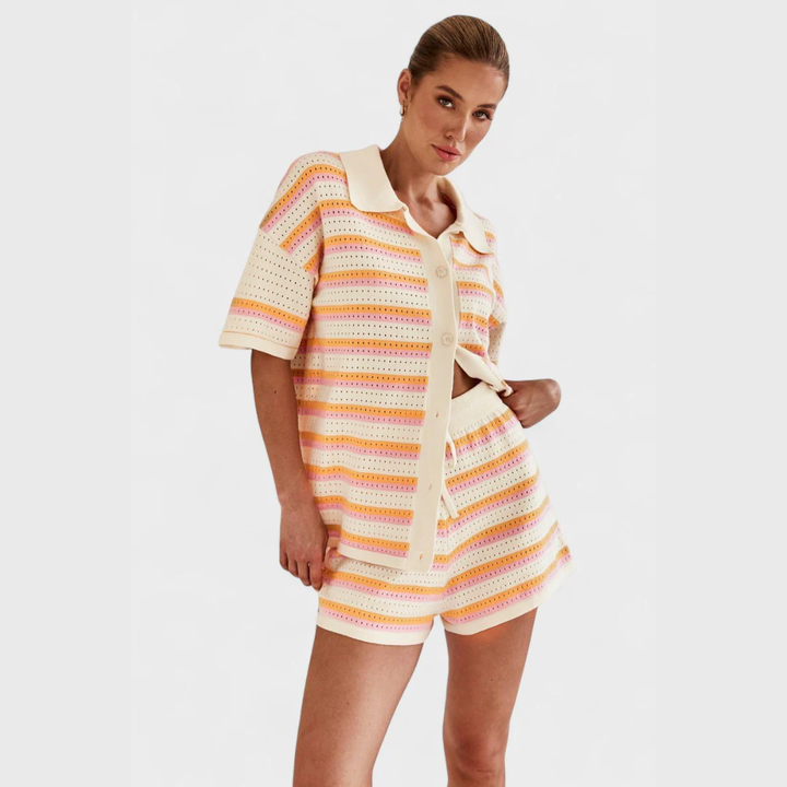 Loungewear Set | Soft and Comfortable | Perfect for Relaxation | Cozy Fabric