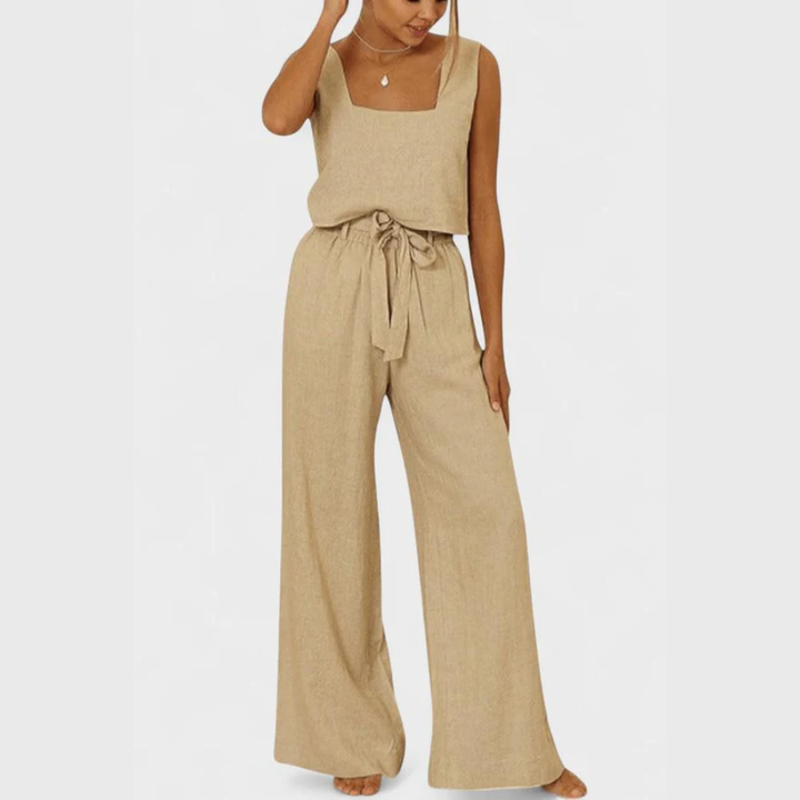 Pascuala Set | Elegant Design | Perfect for Any Occasion | Soft Cotton Blend