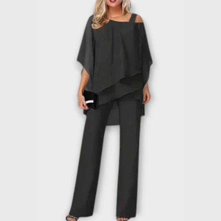 Carolina Set | Elegant Design | Perfect for Any Occasion | Soft Cotton Blend