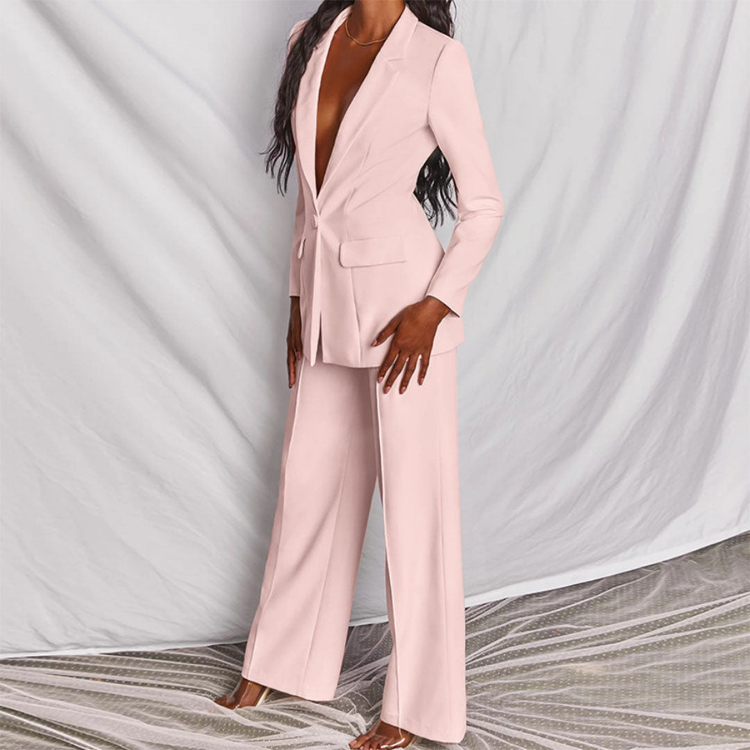 Women's Stylish Two-Piece Set | Formal