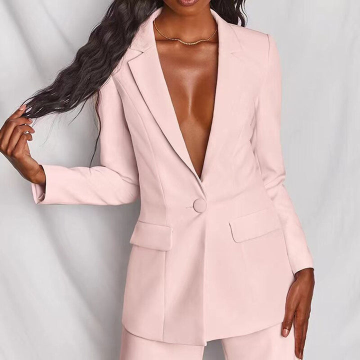 Women's Stylish Two-Piece Set | Formal
