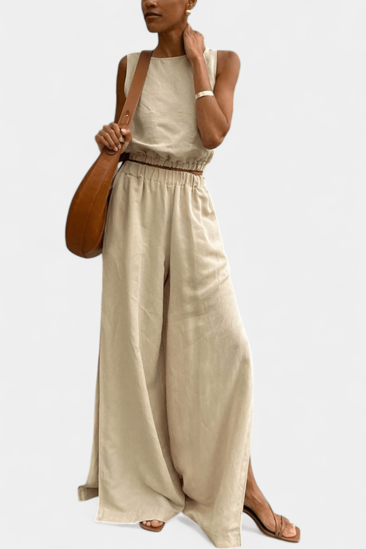 Portia Set | Elegant Design | Versatile Outfit for Any Occasion | Soft, Comfortable Fabric