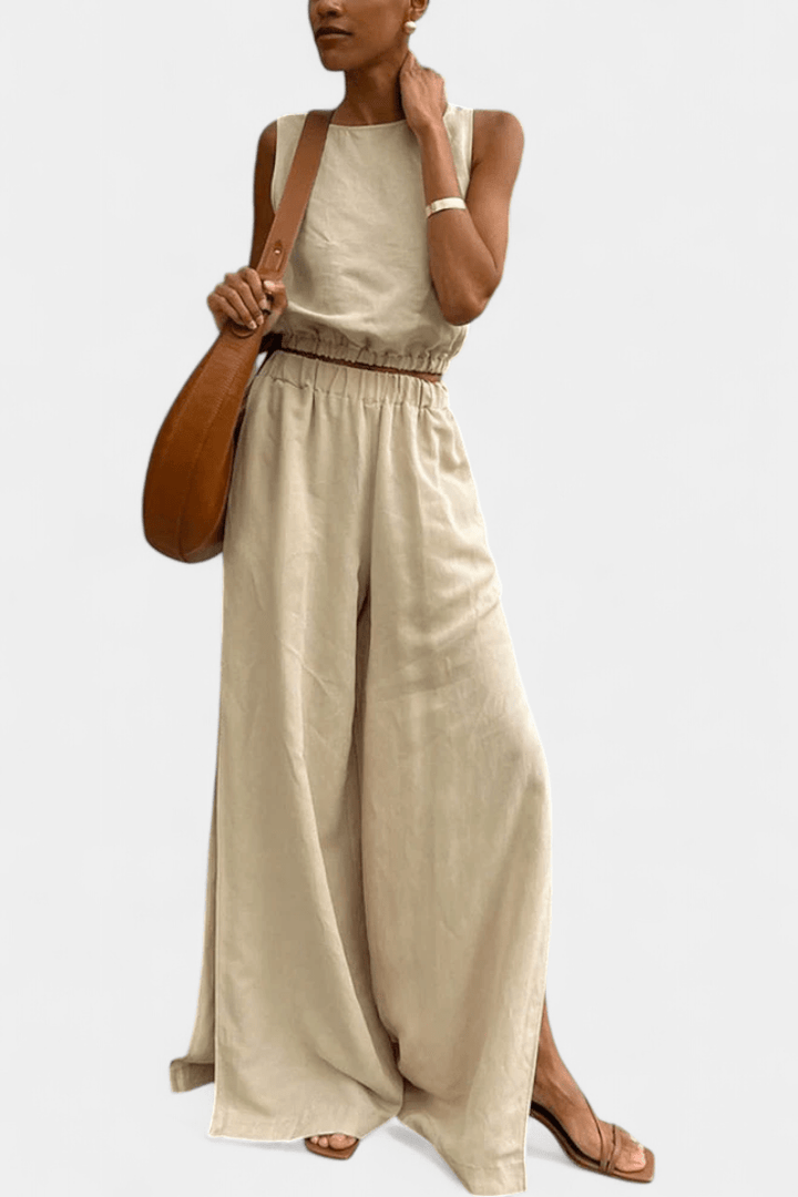 Portia Set | Elegant Design | Versatile Outfit for Any Occasion | Soft, Comfortable Fabric