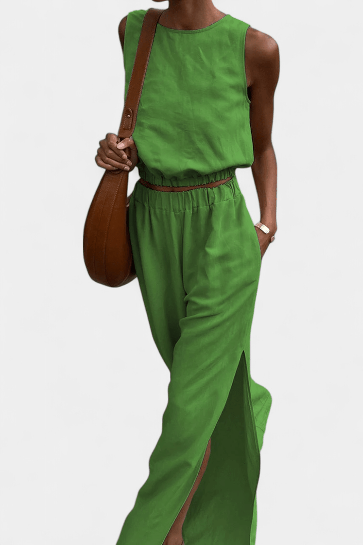 Portia Set | Elegant Design | Versatile Outfit for Any Occasion | Soft, Comfortable Fabric