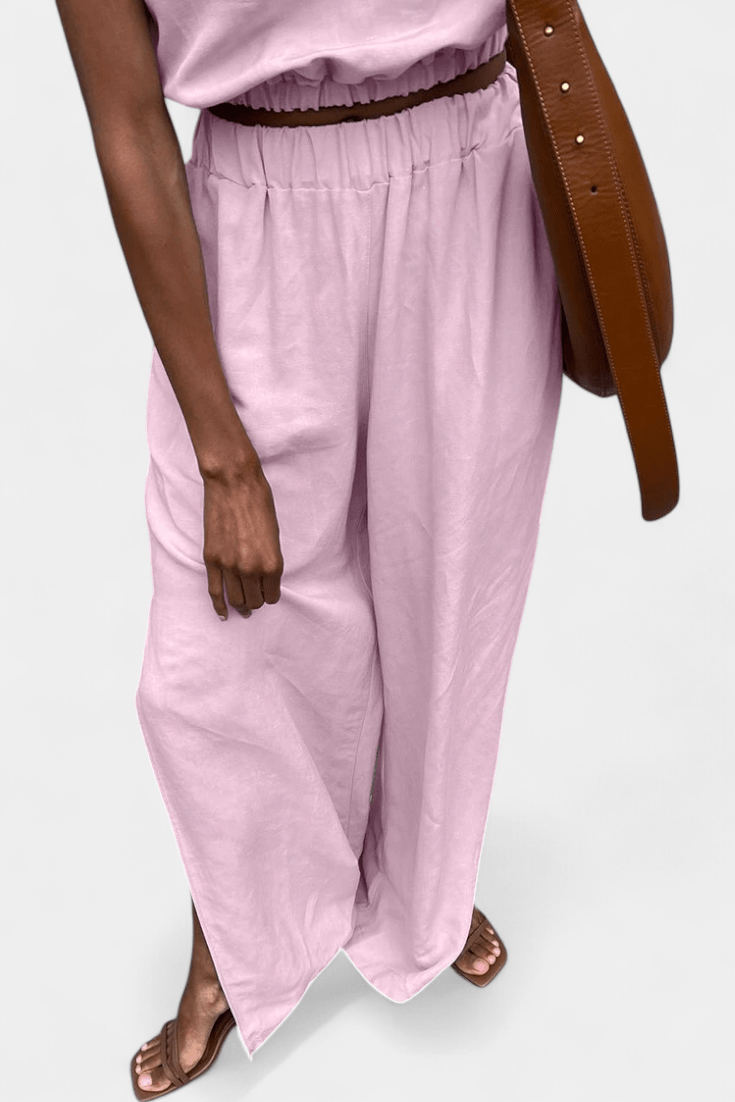 Portia Set | Elegant Design | Versatile Outfit for Any Occasion | Soft, Comfortable Fabric