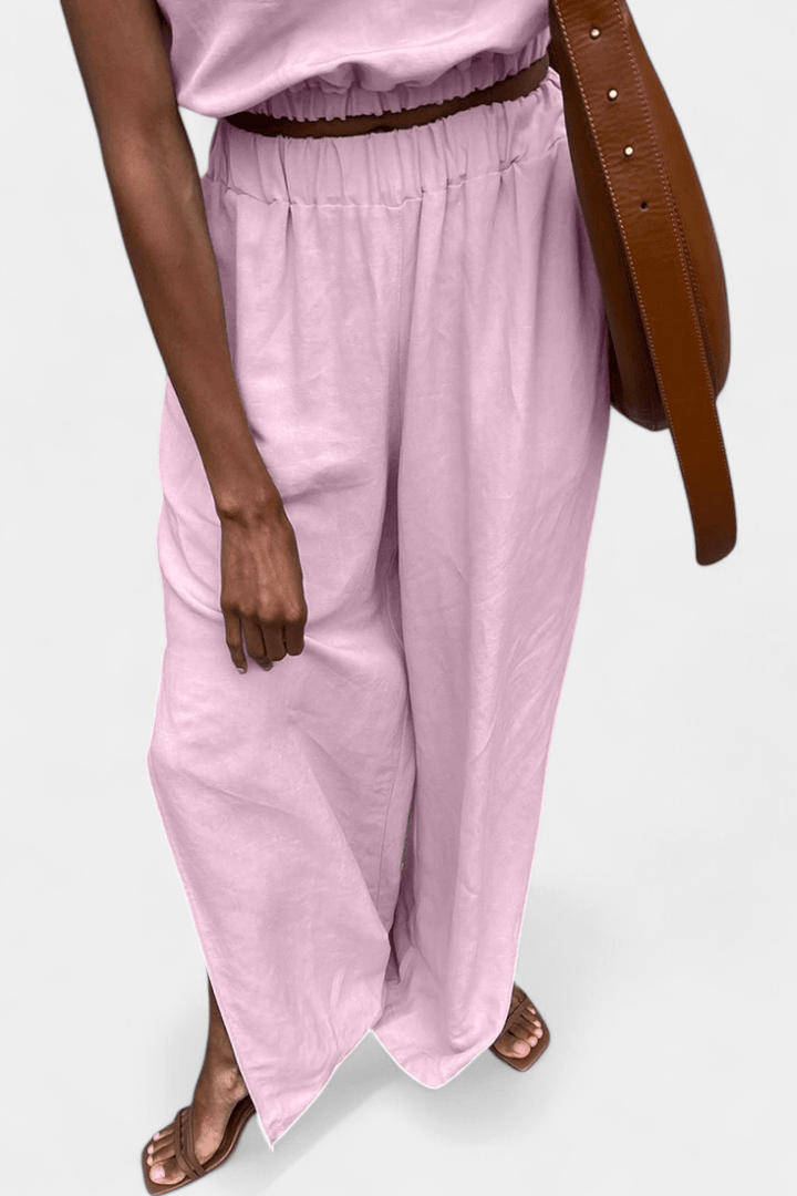 Portia Set | Elegant Design | Versatile Outfit for Any Occasion | Soft, Comfortable Fabric
