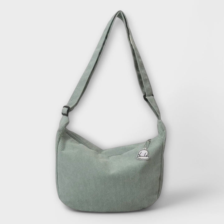 Shoulder Bags | Durable Cordura Fabric | Versatile Design for Everyday Use | Perfect for Travel and Daily Essentials