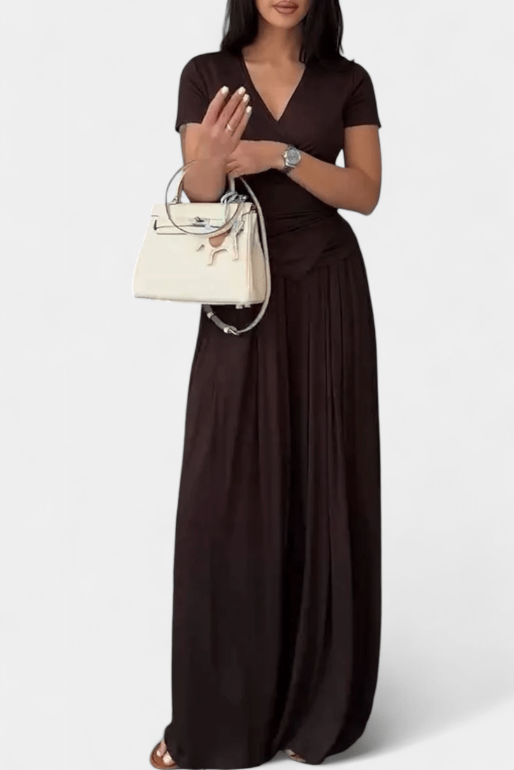 Ruslana Set | Elegant Two-Piece Outfit | Perfect for Any Occasion | Soft, Comfortable Fabric