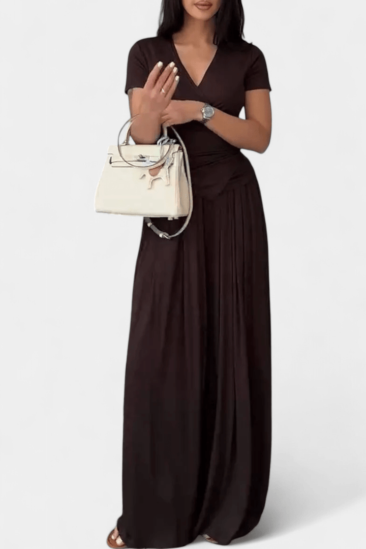 Ruslana Set | Elegant Two-Piece Outfit | Perfect for Any Occasion | Soft, Comfortable Fabric