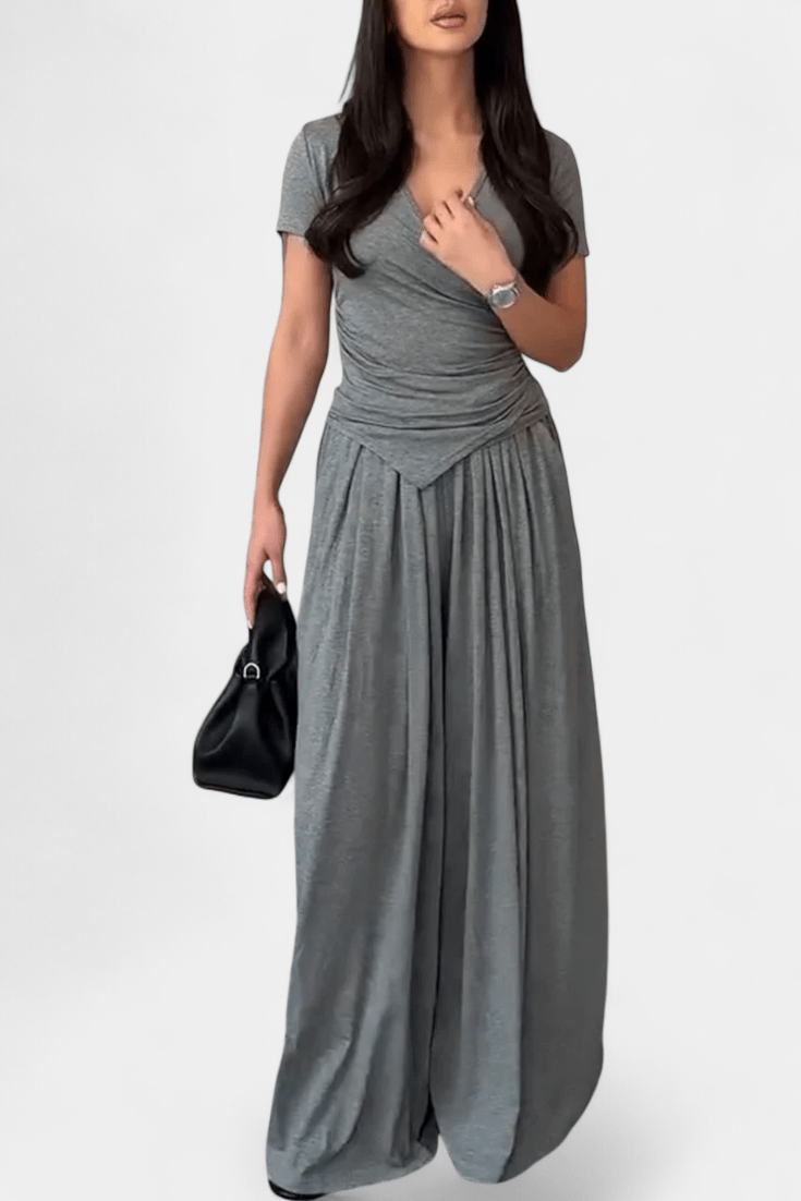 Ruslana Set | Elegant Two-Piece Outfit | Perfect for Any Occasion | Soft, Comfortable Fabric