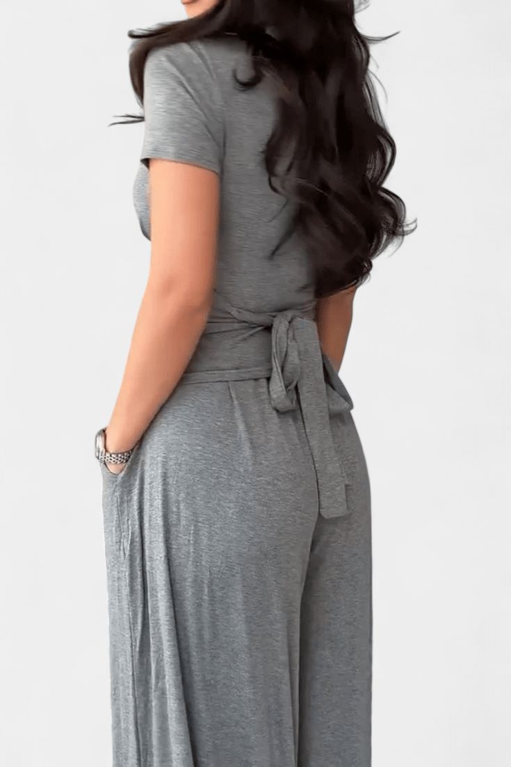 Ruslana Set | Elegant Two-Piece Outfit | Perfect for Any Occasion | Soft, Comfortable Fabric
