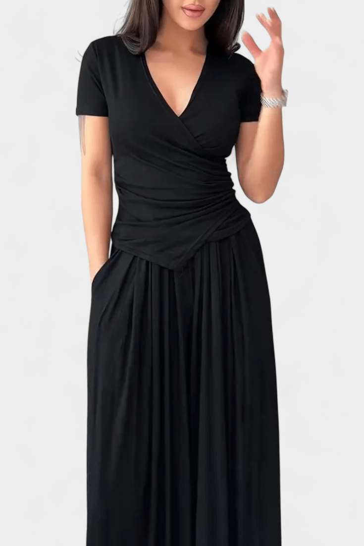 Ruslana Set | Elegant Two-Piece Outfit | Perfect for Any Occasion | Soft, Comfortable Fabric