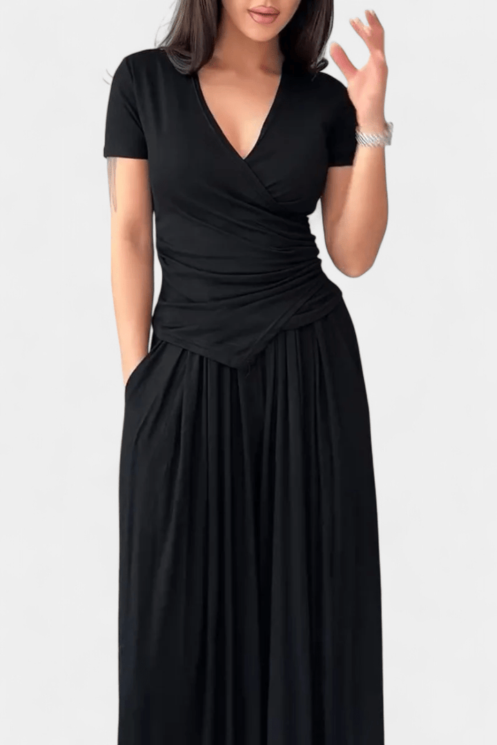 Ruslana Set | Elegant Two-Piece Outfit | Perfect for Any Occasion | Soft, Comfortable Fabric