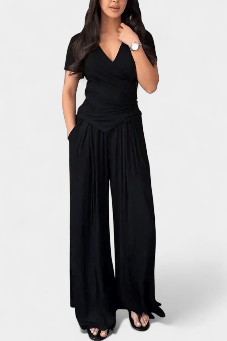 Ruslana Set | Elegant Two-Piece Outfit | Perfect for Any Occasion | Soft, Comfortable Fabric