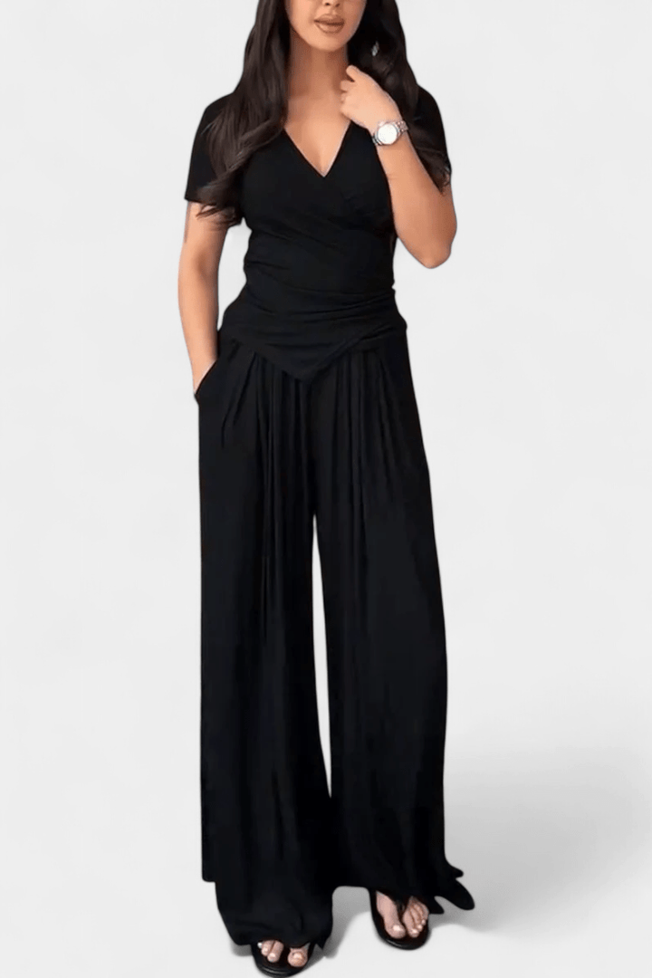 Ruslana Set | Elegant Two-Piece Outfit | Perfect for Any Occasion | Soft, Comfortable Fabric