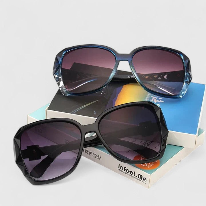 Sunglasses | Sophisticated Design | UV Protection | Fashionable Oversized Style