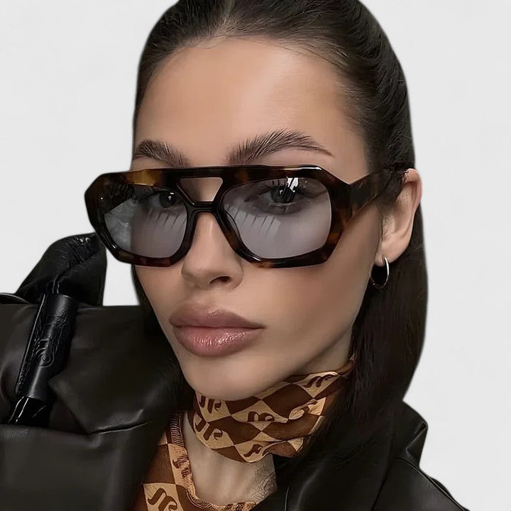 Elegant Sunglasses | UV Protection | Chic Design for Every Occasion | Lightweight and Comfortable Fit