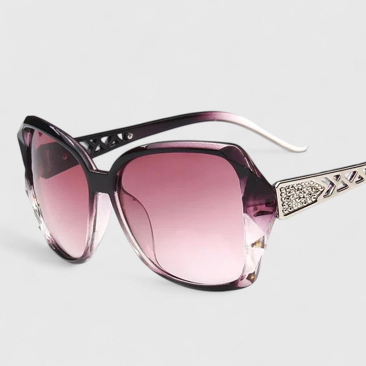 Sunglasses | Sophisticated Design | UV Protection | Fashionable Oversized Style